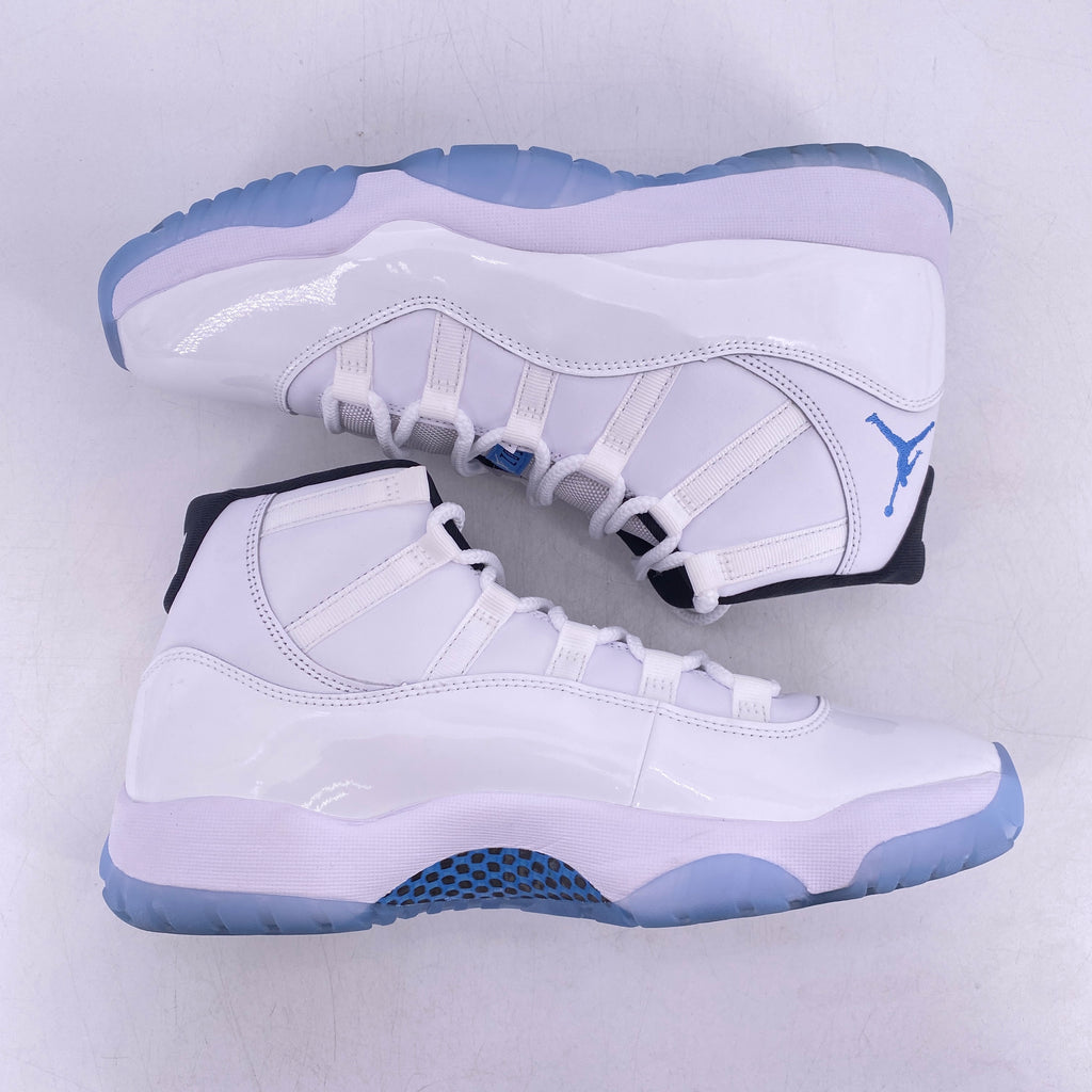 Air Jordan 11 Retro "Legend Blue" 2024 Used Size 10