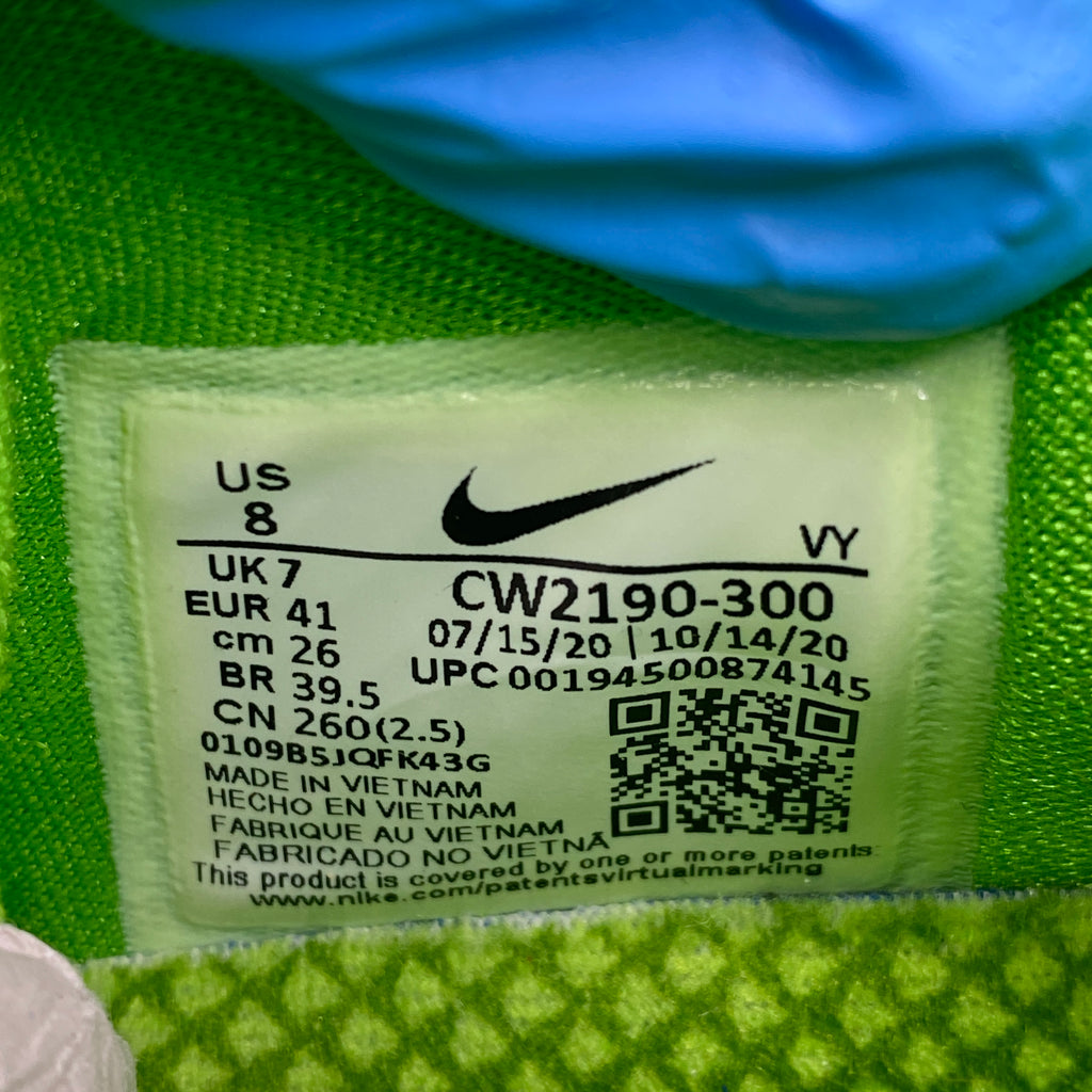 Nike Kobe 6 Protro "Grinch" 2020 New Size 8