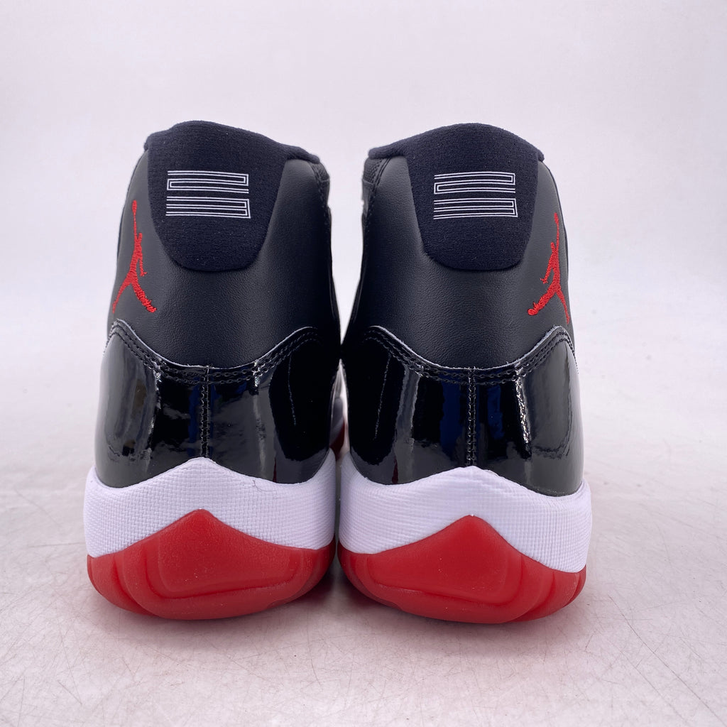 Air Jordan 11 Retro "Bred" 2019 New Size 9