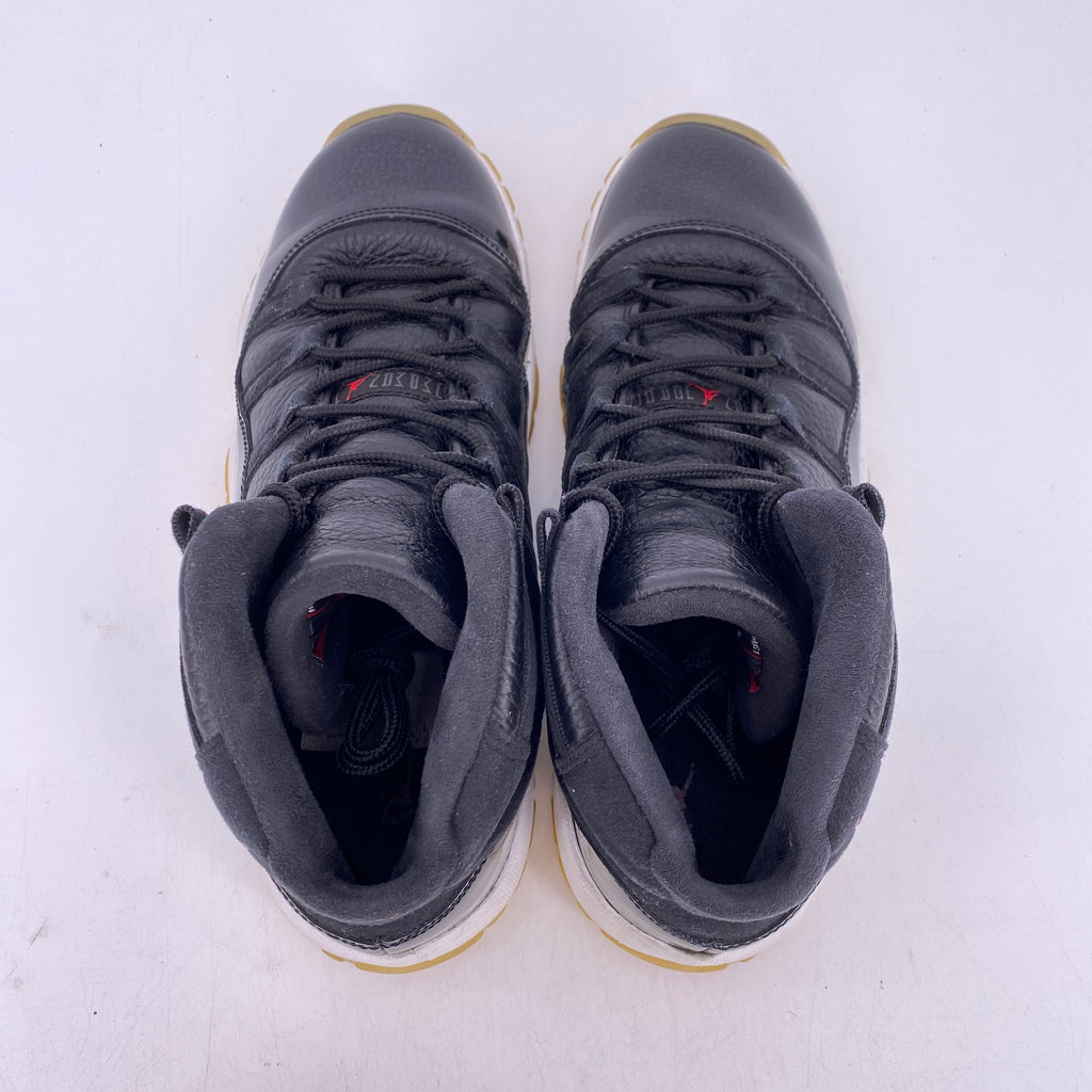 Air Jordan (GS) 11 Retro "72-10" 2015 Used Size 7Y