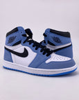 Air Jordan 1 Retro High OG "University Blue" 2021 Used Size 8