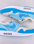 Nike Air Max 1 "Puerto Rico Blue Gale" 2023 New Size 13