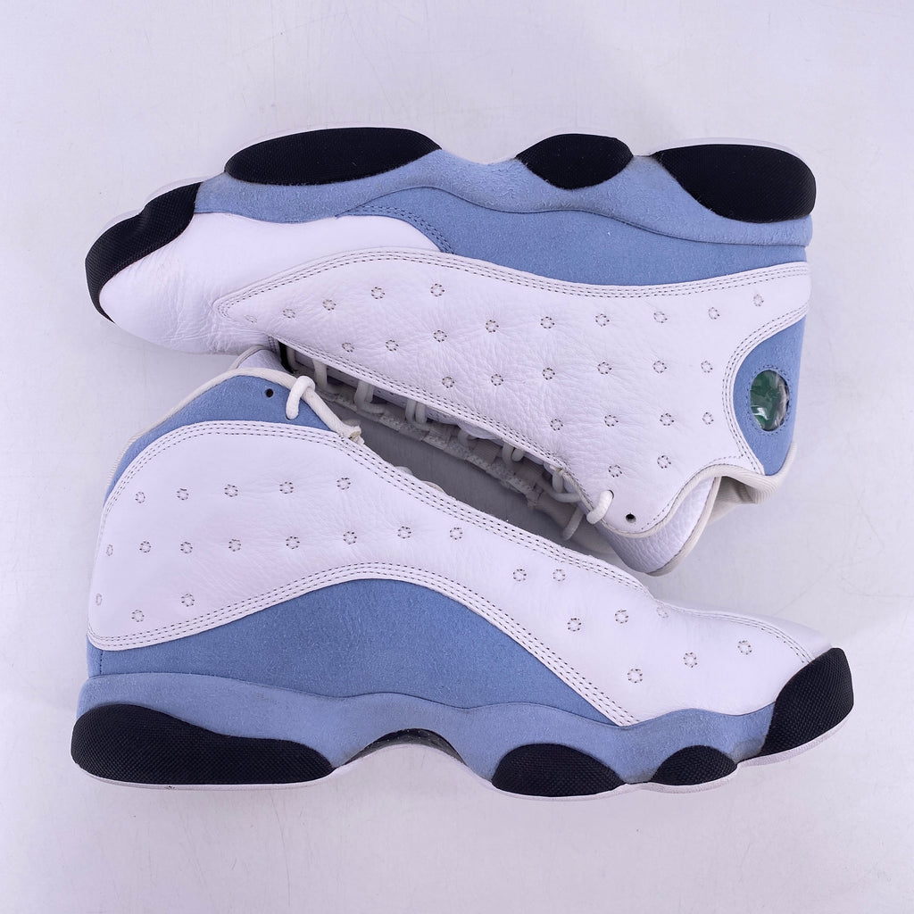 Air Jordan 13 Retro "Blue Grey" 2024 Used Size 9.5