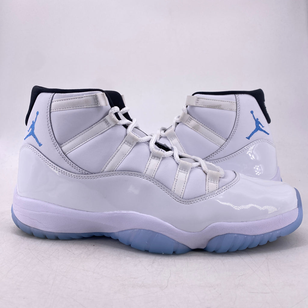 Air Jordan 11 Retro "Legend Blue" 2024 Used Size 11.5