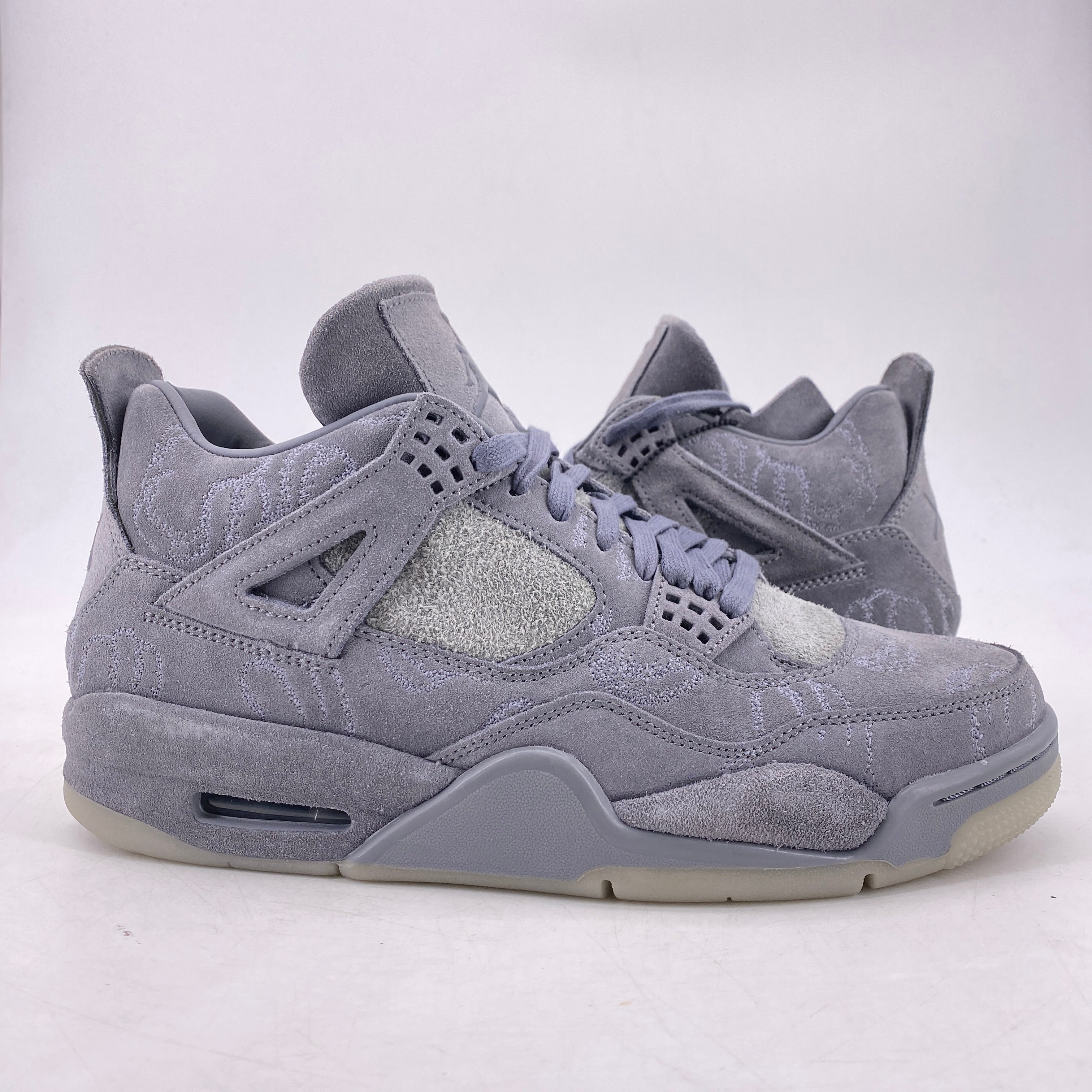 Kaws x air jordan 4 retro online