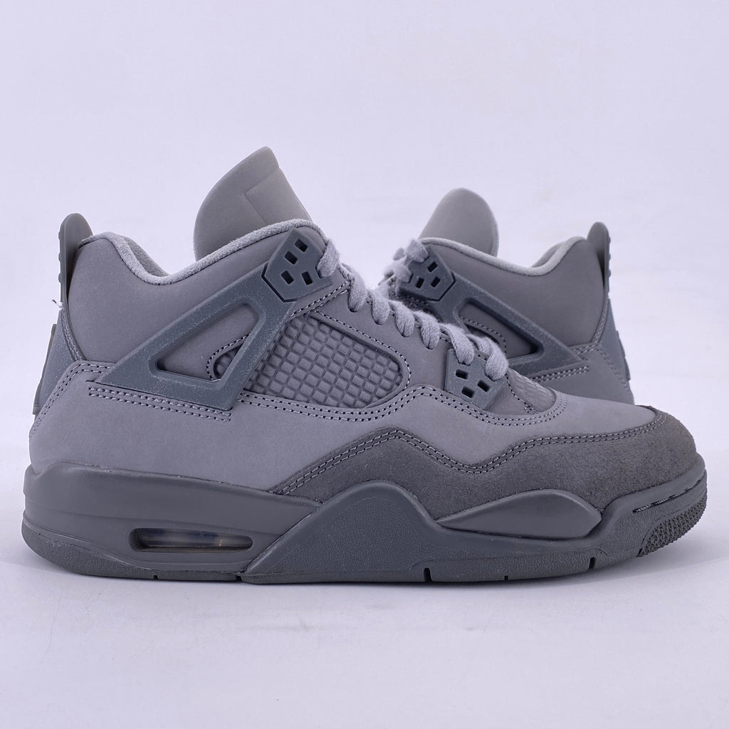 Air Jordan (GS) 4 Retro "Wet Cement" 2024 Used Size 7Y