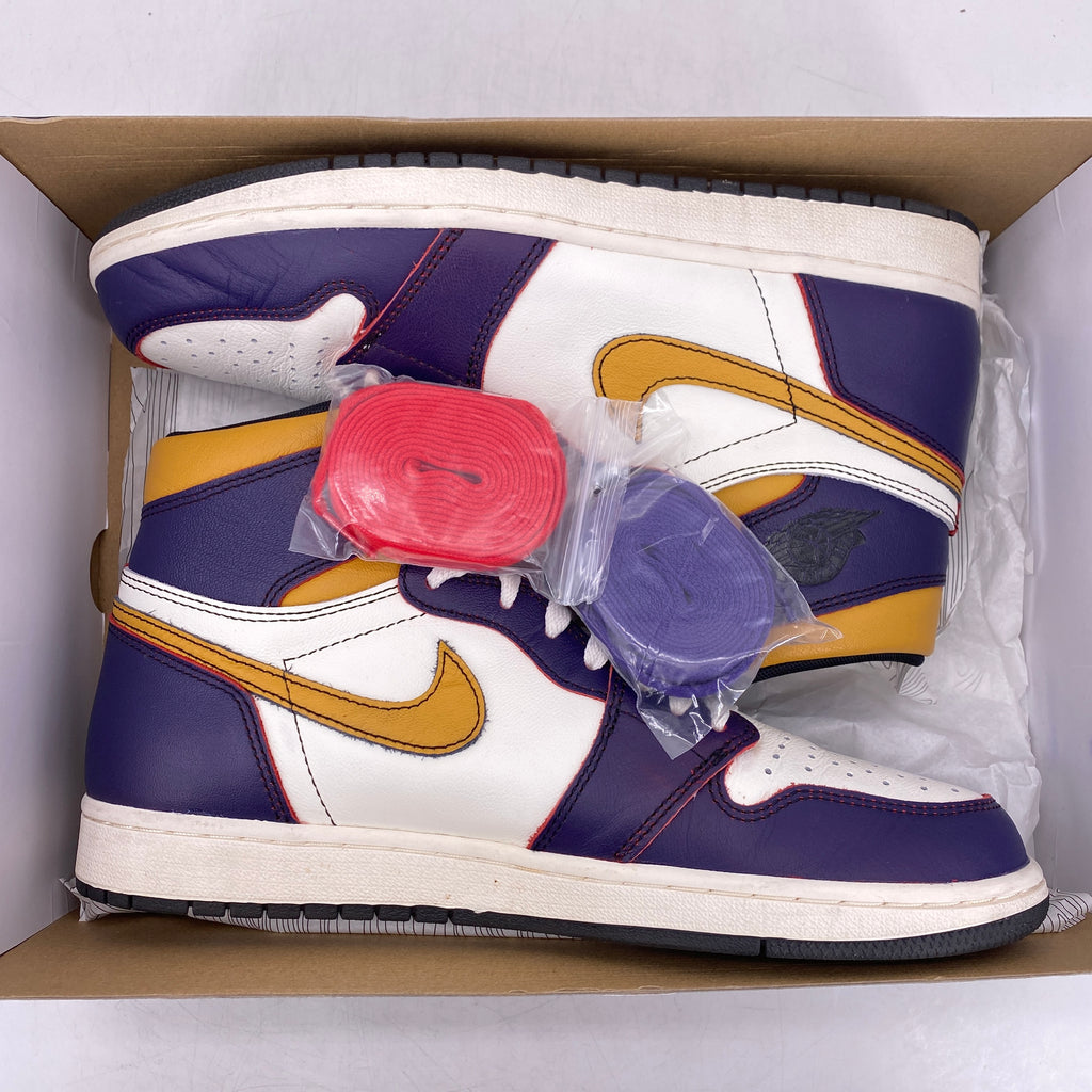 Air Jordan 1 Retro High OG "La To Chi" 2019 Used Size 10.5