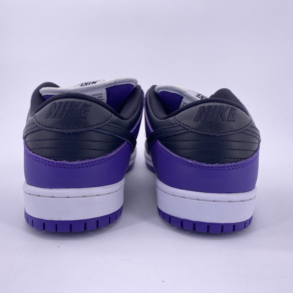 Nike SB Dunk Low "Court Purple" 2024 Used Size 11.5
