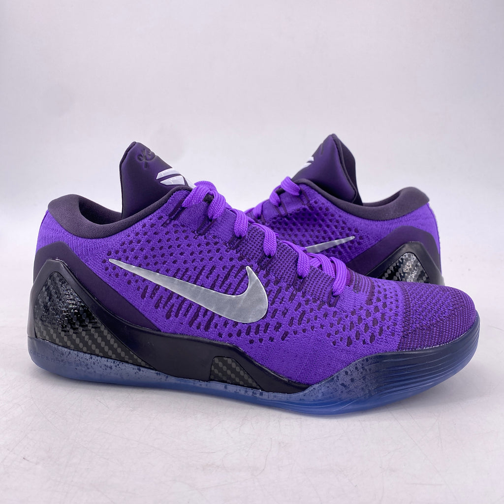 Nike Kobe 9 Elite Low Protro "Moonwalker" 2025 New Size 8.5