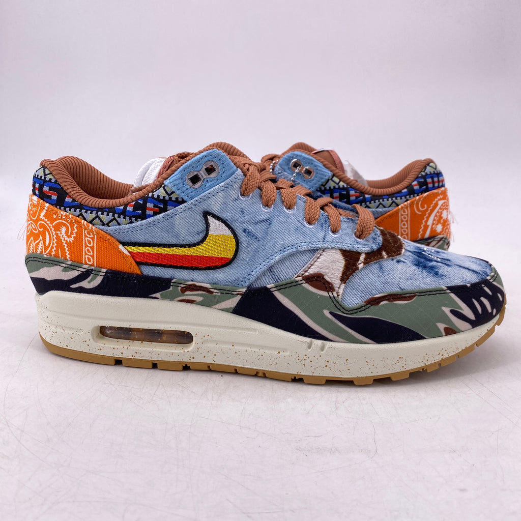Nike Air Max 1 SP "Concepts Heavy" 2022 New Size 10.5