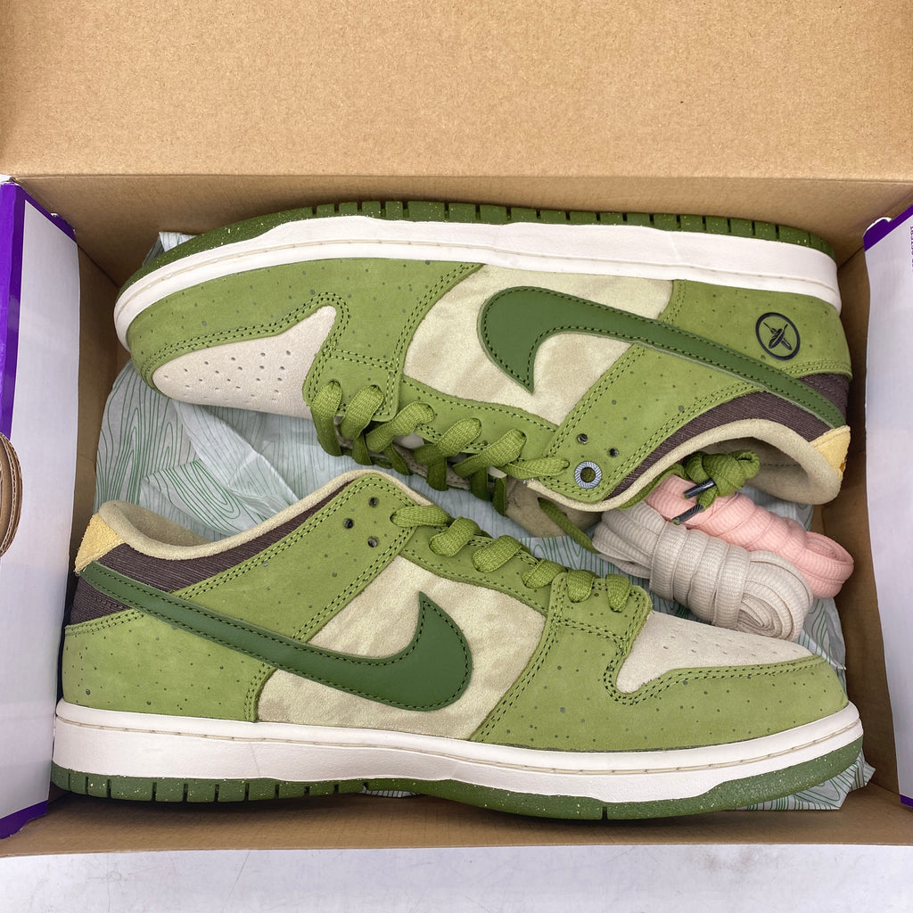 Nike SB Dunk Low "Yuto Horigome Matcha" 2025 New Size 10.5