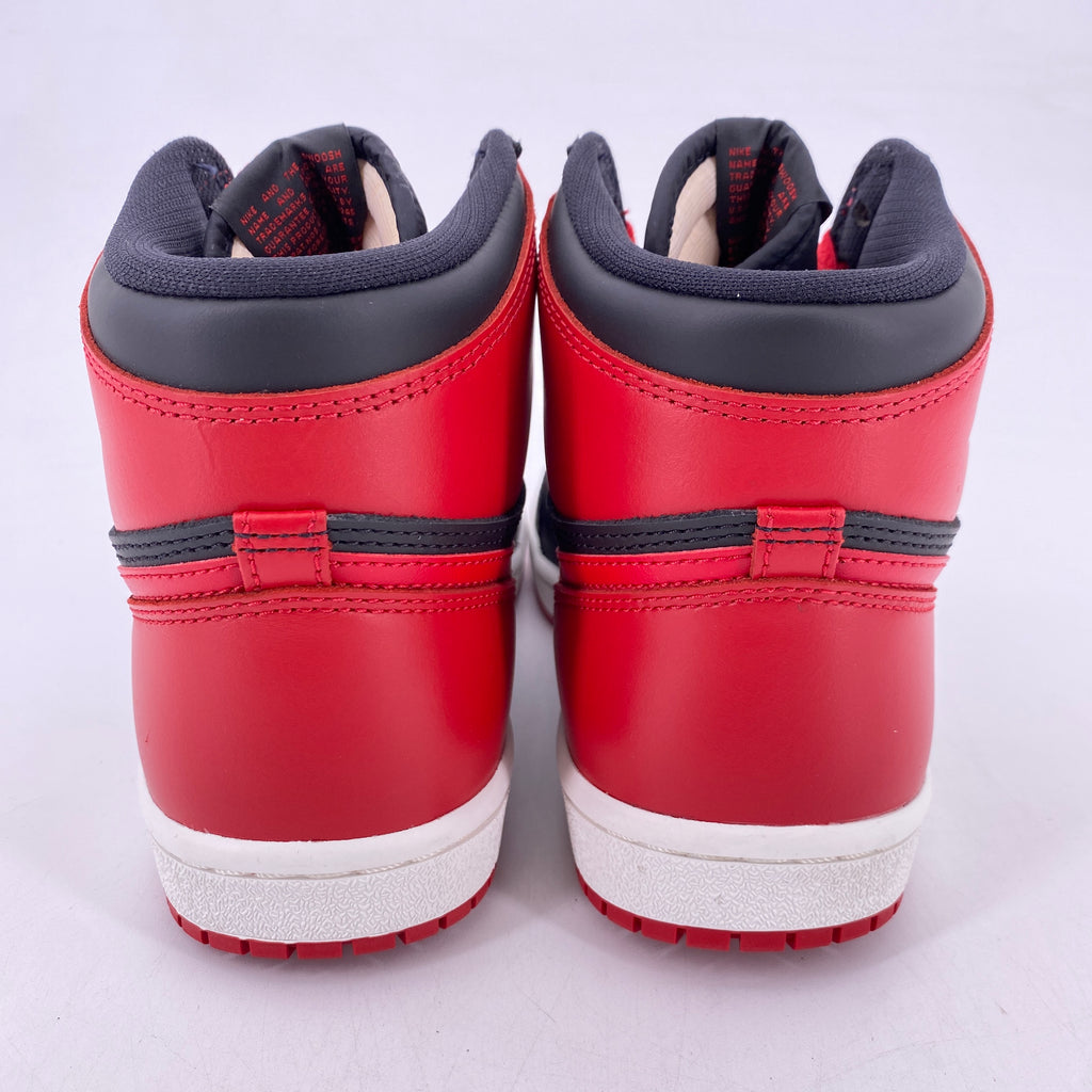 Air Jordan 1 HI 85' "Bred" 2025 Used Size 9.5