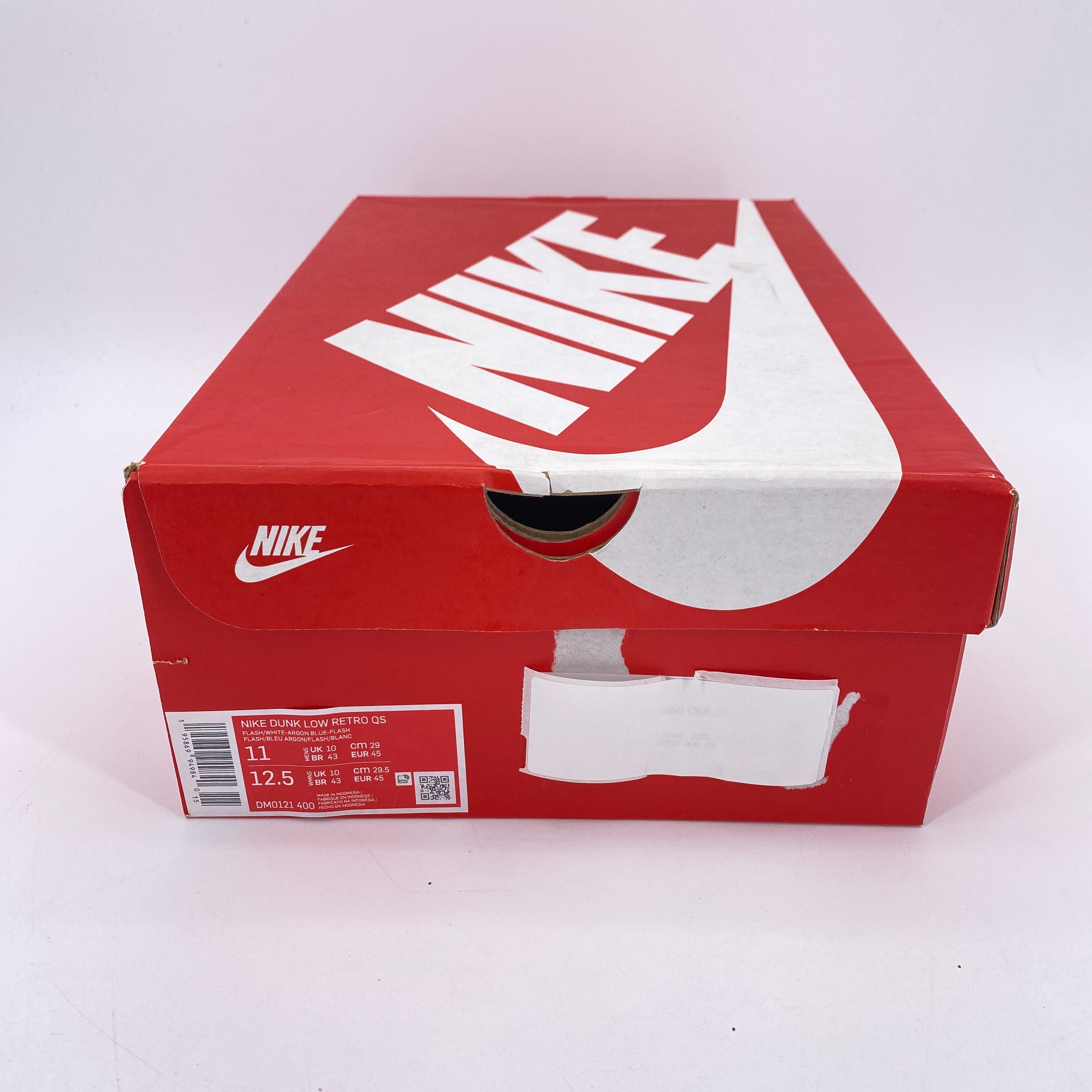 Nike Dunk Low "Argon" 2022 New Size 11
