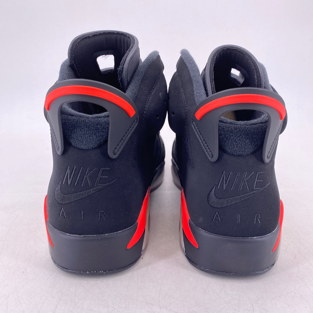 Air Jordan 6 Retro "Infrared" 2019 New Size 9