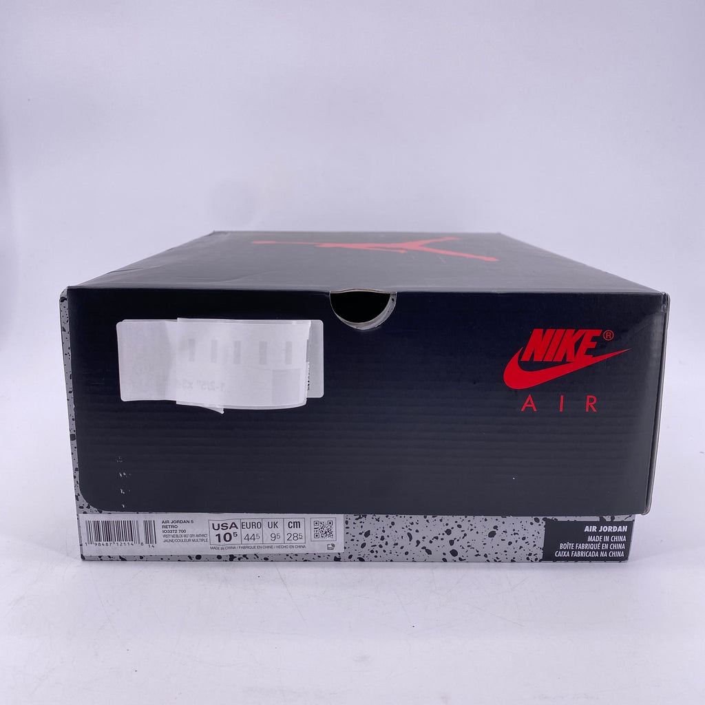 Air Jordan 5 Retro "Tokyo T23" 2025 New Size 10.5