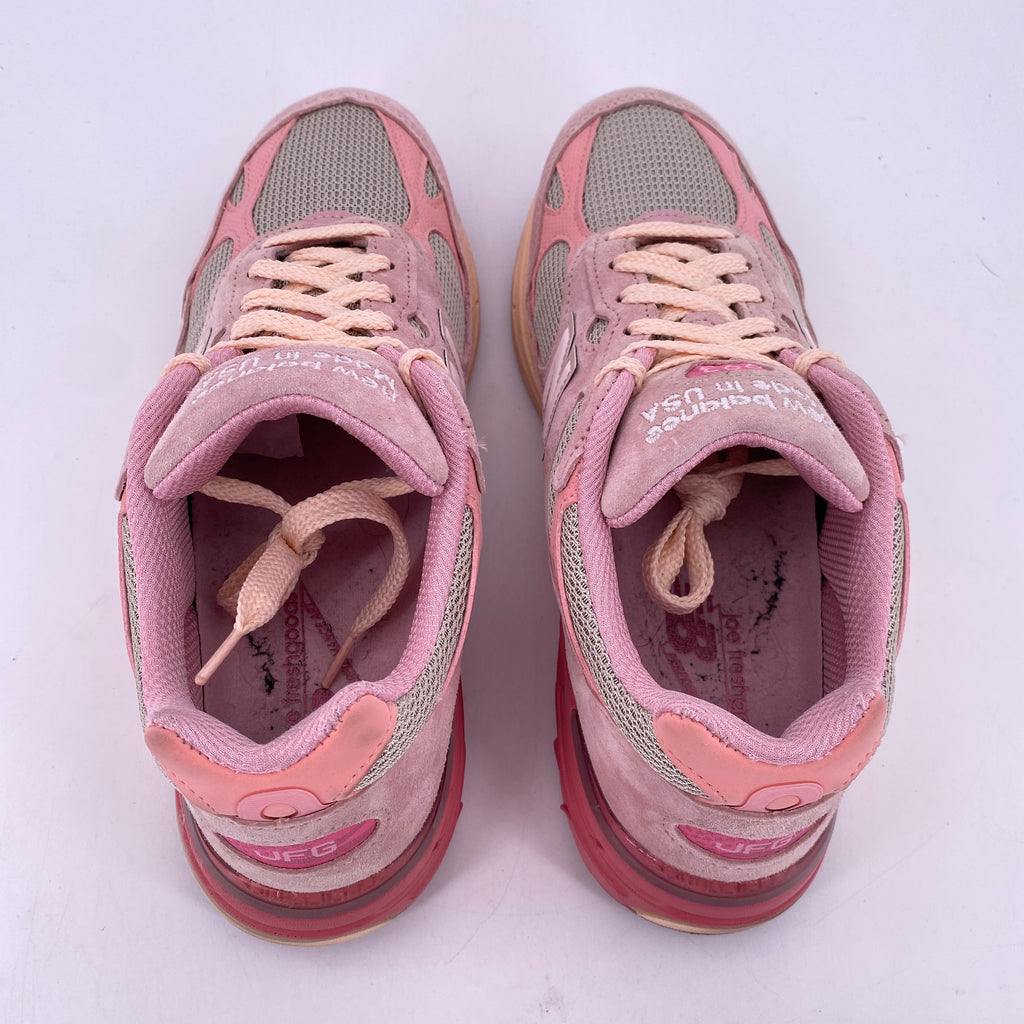 New Balance 993 "Powder Pink" 2022 Used Size 10.5