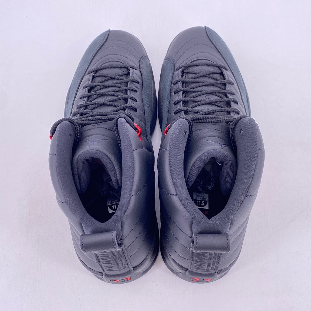 Air Jordan 12 Retro "Bloodline" 2026 New Size 11.5