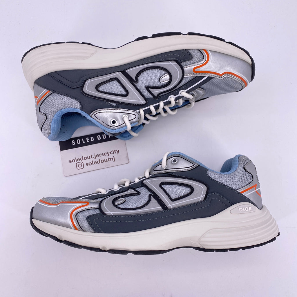 Dior B30 "Grey Silver"  Used Size 40