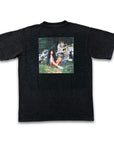 Soled Out T-Shirt "SZA" Vintage Black Size M