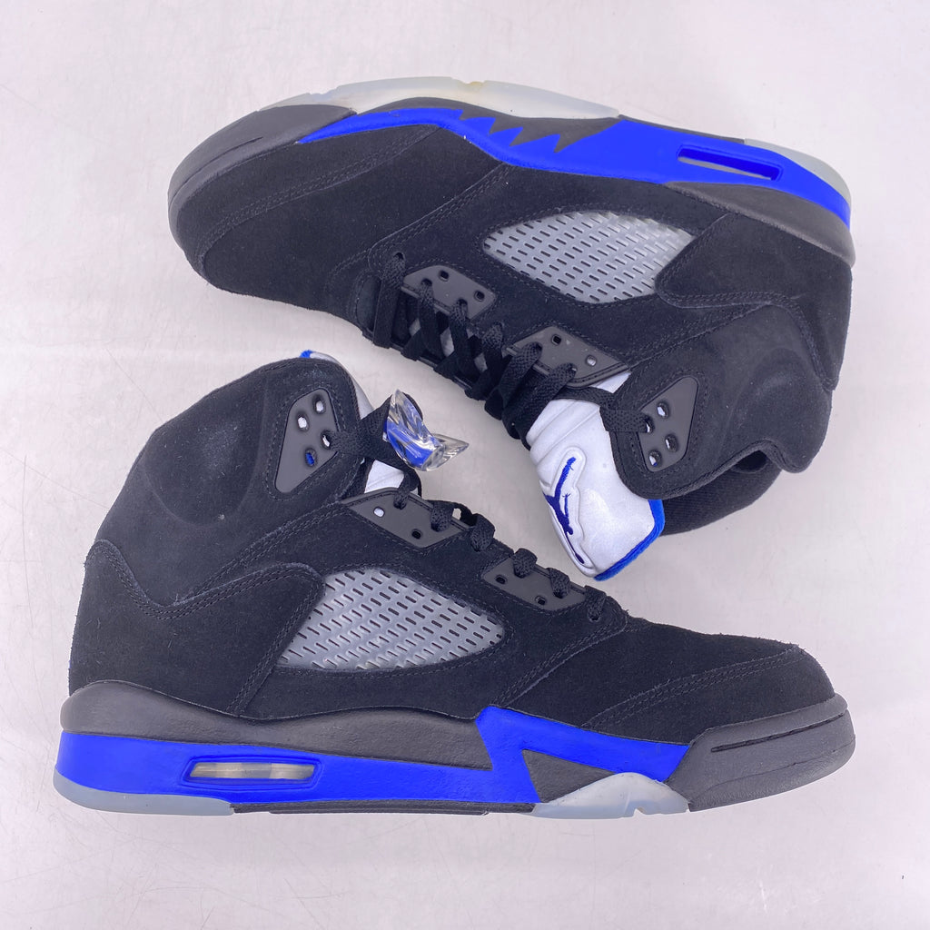Air Jordan 5 Retro "Racer Blue" 2022 Used Size 11
