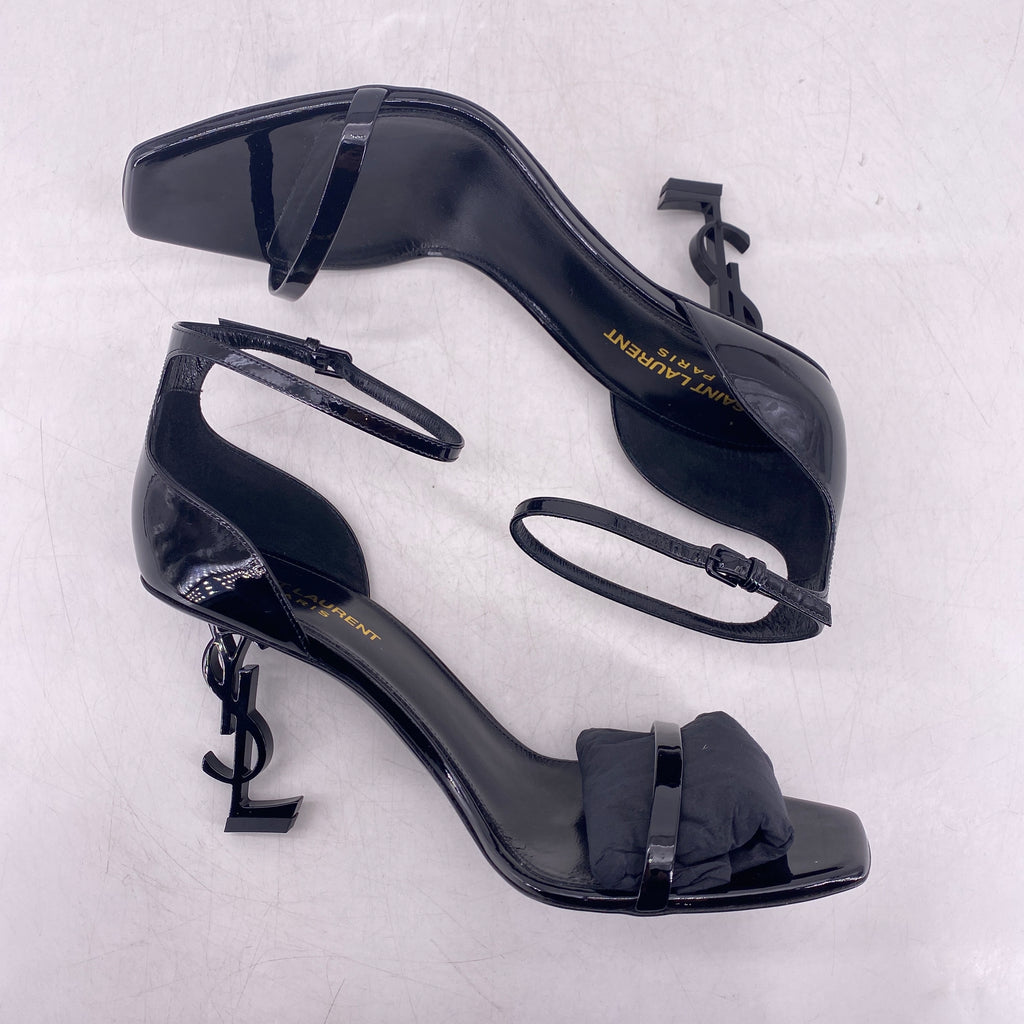 Saint Laurent Opyum "85 Ysl Heels"  New Size 39