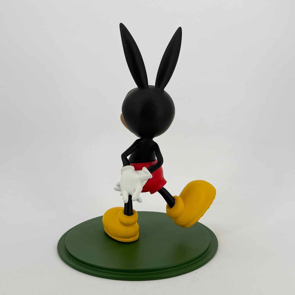 Paradise Design House Figure "OZZY THE BAD MOUSE" Used Red