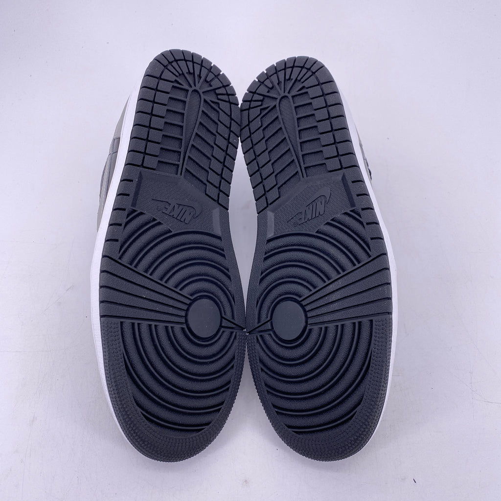 Air Jordan 1 Retro Low "Shadow" 2024 New Size 9