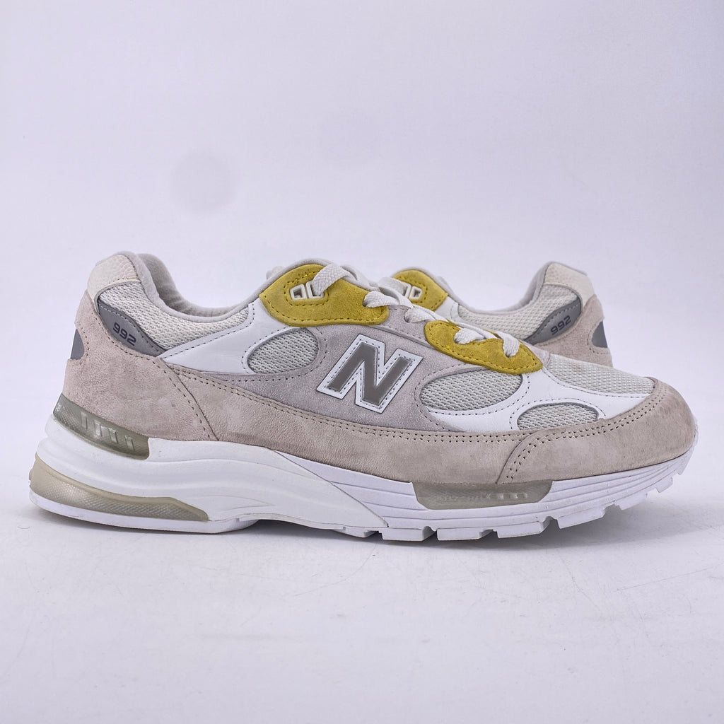 New Balance 992 "Paperboy Fried Egg" 2021 Used Size 11.5