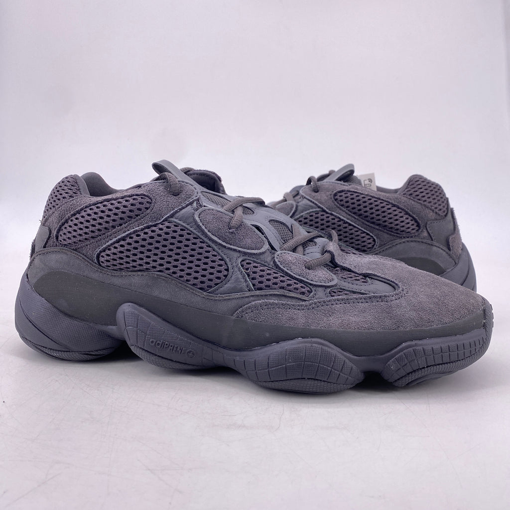 Yeezy 500 "Utility Black" 2018 New Size 12.5