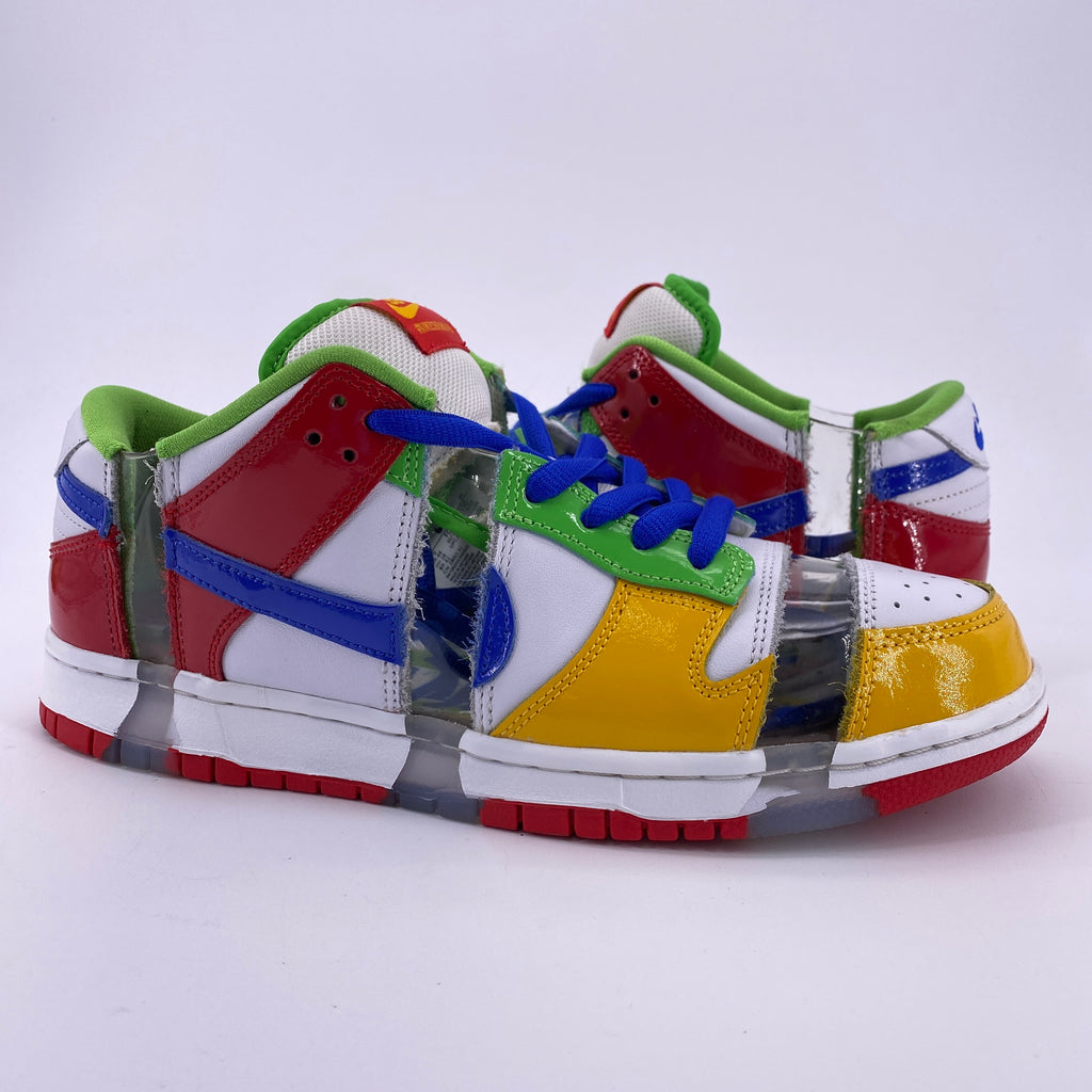 Nike SB Dunk Low "Ebay Sandy Boedecker" 2022 Used Size 10