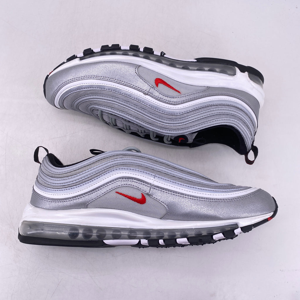 Nike Air Max 97 "Silver Bullet" 2022 Used Size 11.5