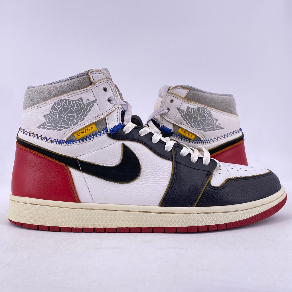 Air Jordan 1 Retro High OG "Union Black Toe" 2018 Used Size 10