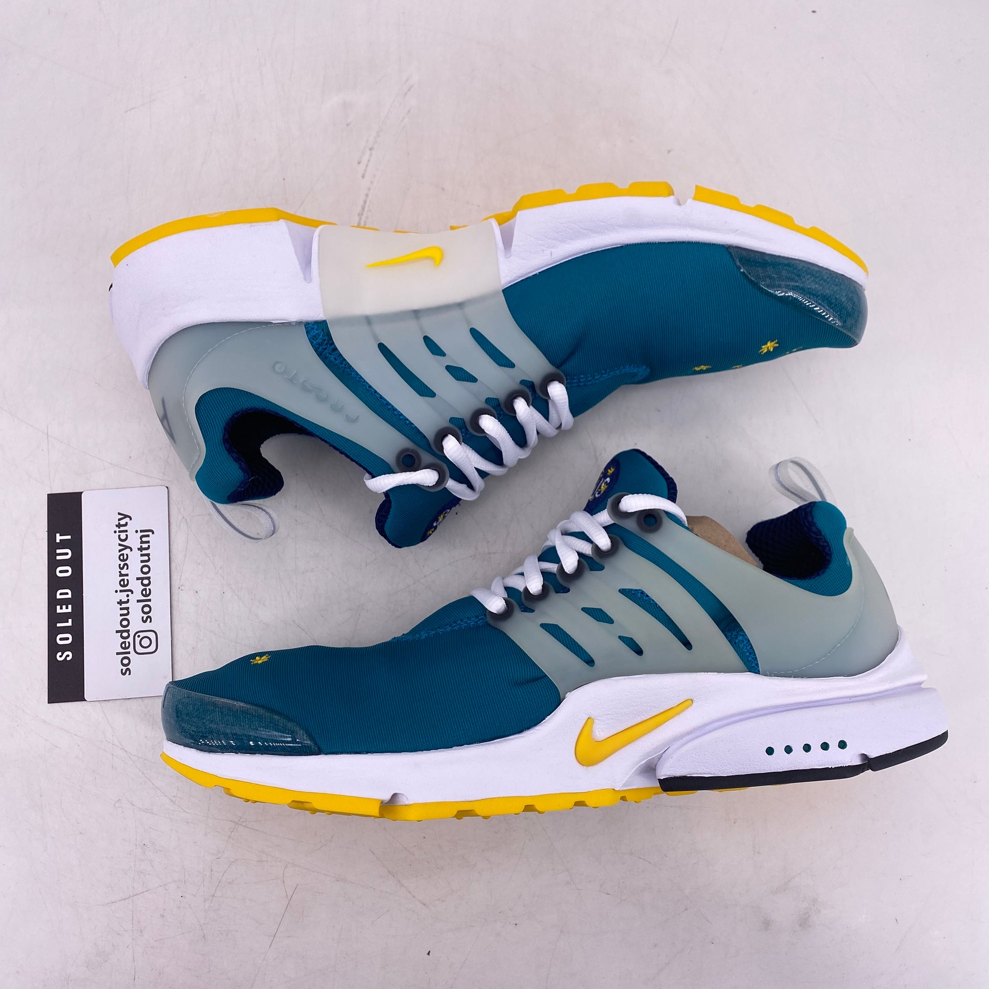 Nike Air Presto &quot;Australia Olympic&quot; 2020 New Size M