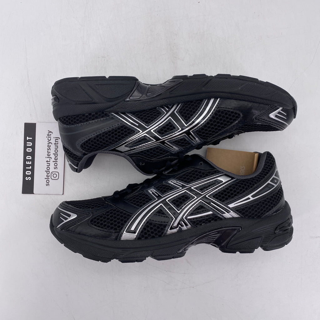 Asics Gel-1130 "Black Pure Silver" 2023 New Size 6