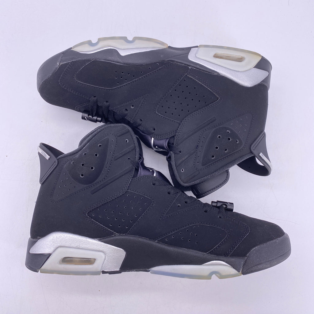 Air Jordan 6 Retro "Chrome" 2022 Used Size 10.5