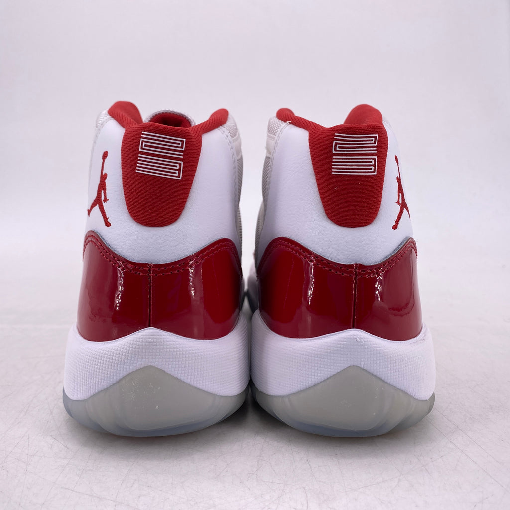 Air Jordan (GS) 11 Retro "Cherry" 2022 New Size 7Y