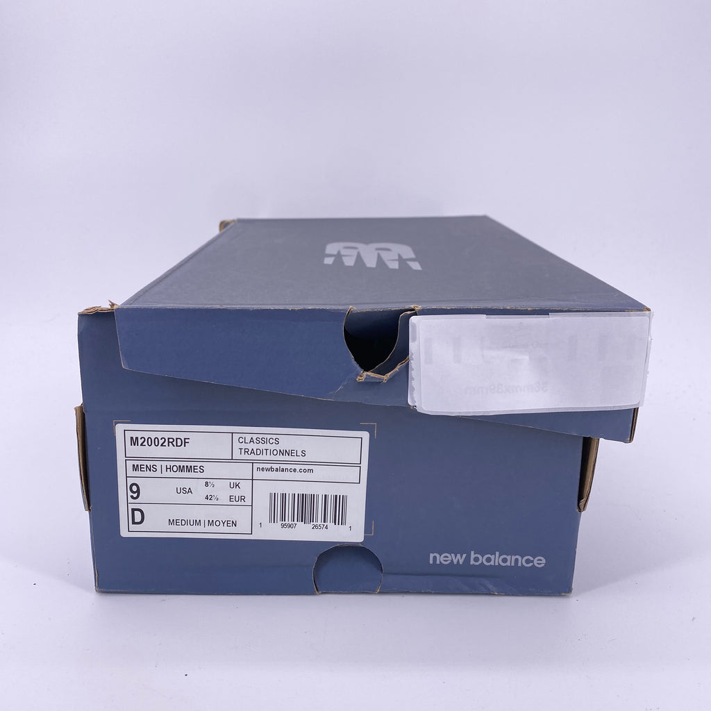 New Balance 2002R "Protection Pack Dark Navy" 2022 New Size 9