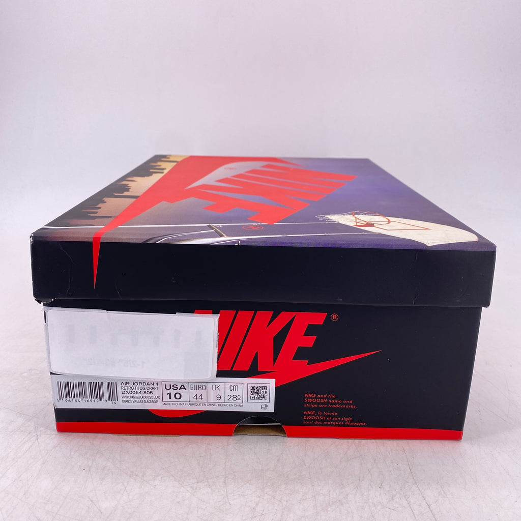 Air Jordan 1 Retro High OG "Skyline" 2023 New Size 10