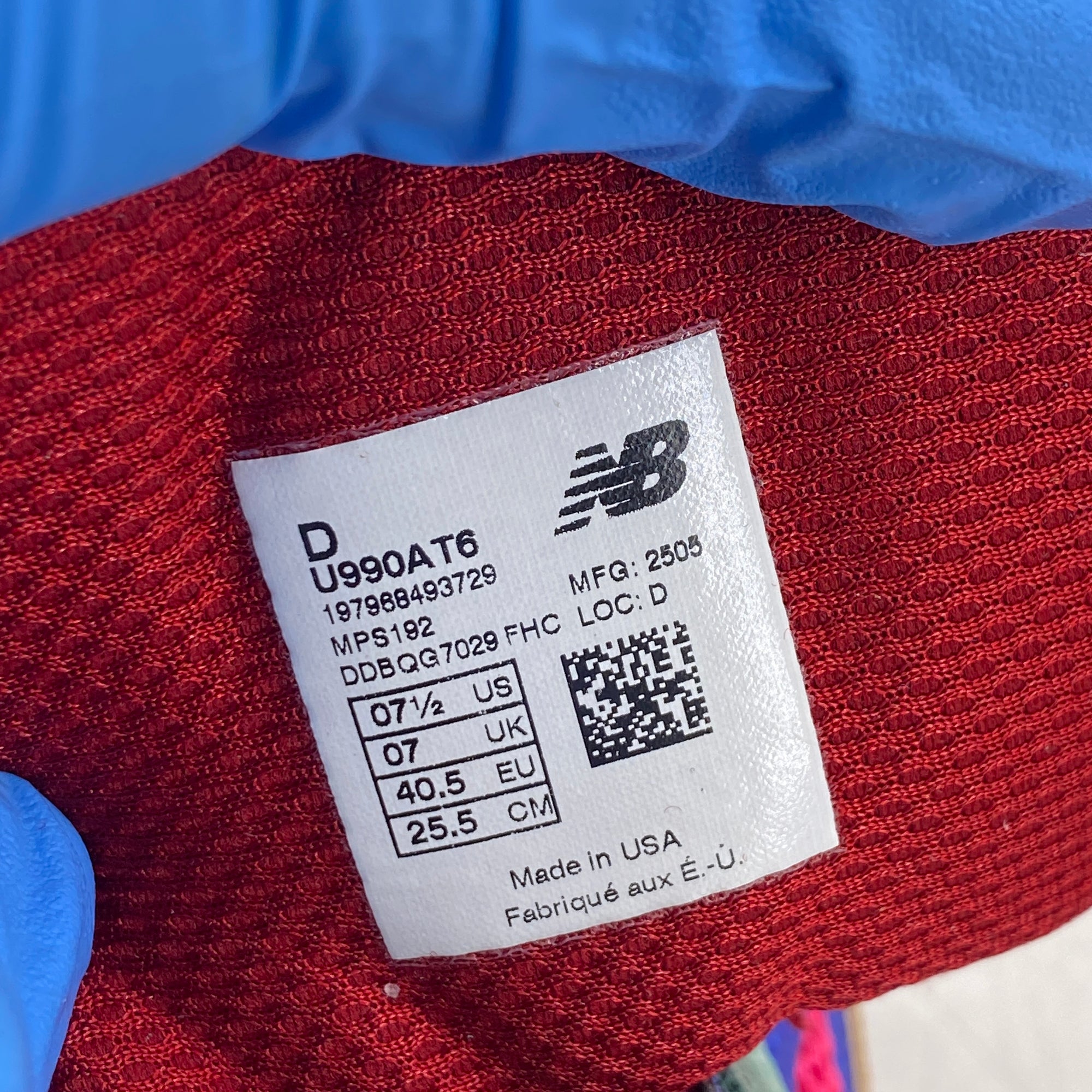 Кросівки new balance 574 високі сірі з червоним