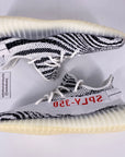 Yeezy 350 v2 "Zebra" 2017 New Size 8.5