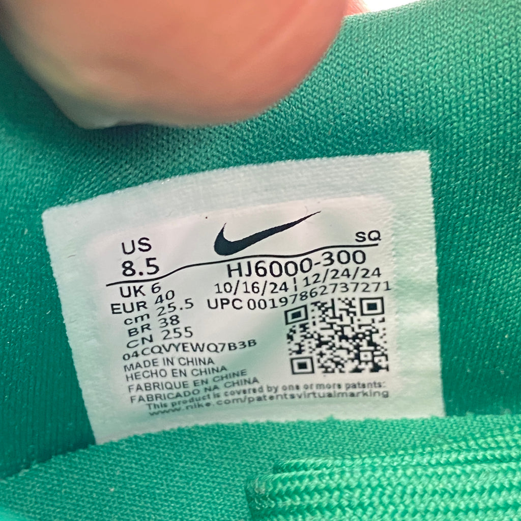 Nike (W) Field General "Malachite Green" 2025 New Size 8.5W