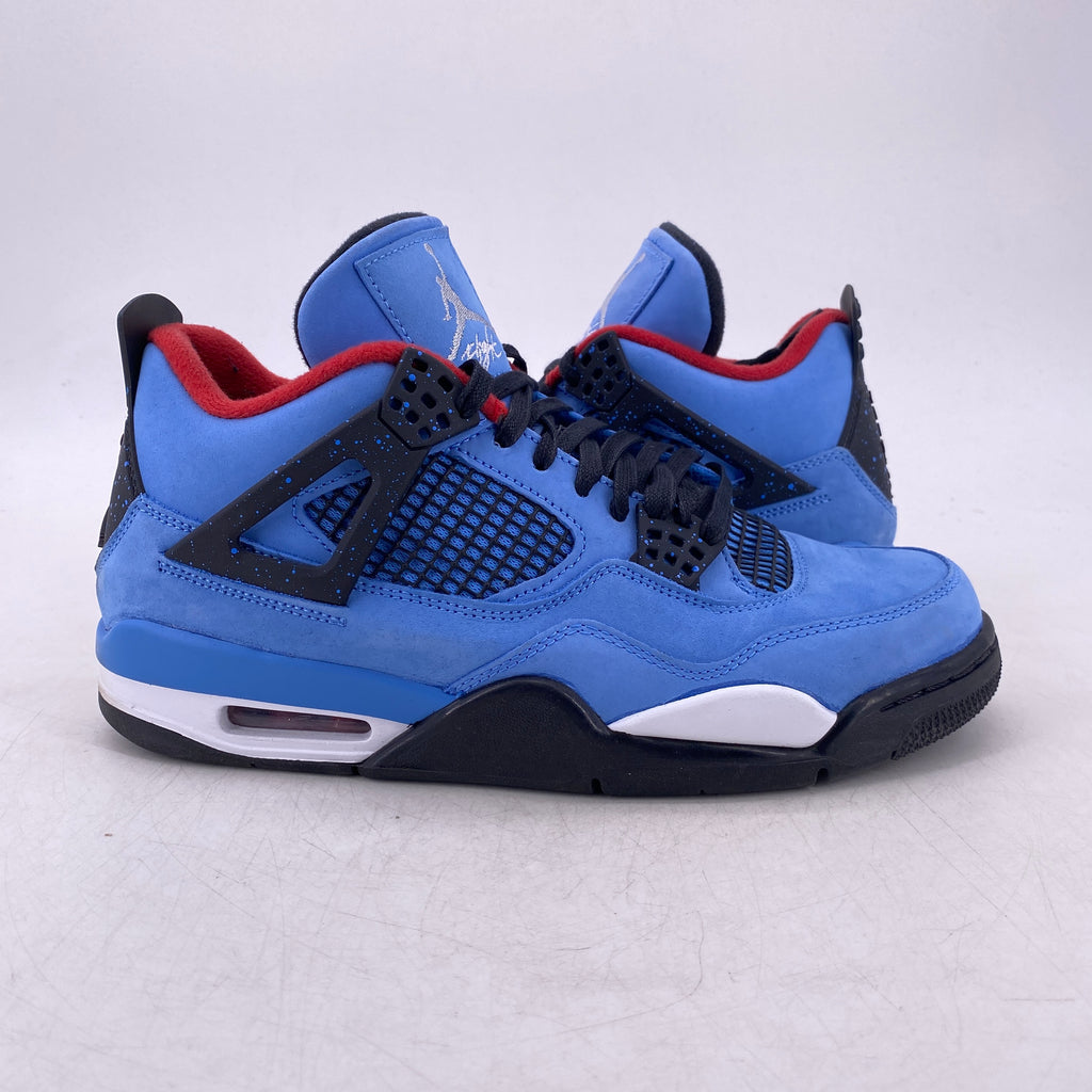 Air Jordan 4 Retro "Travis Scott" 2018 Used Size 8.5