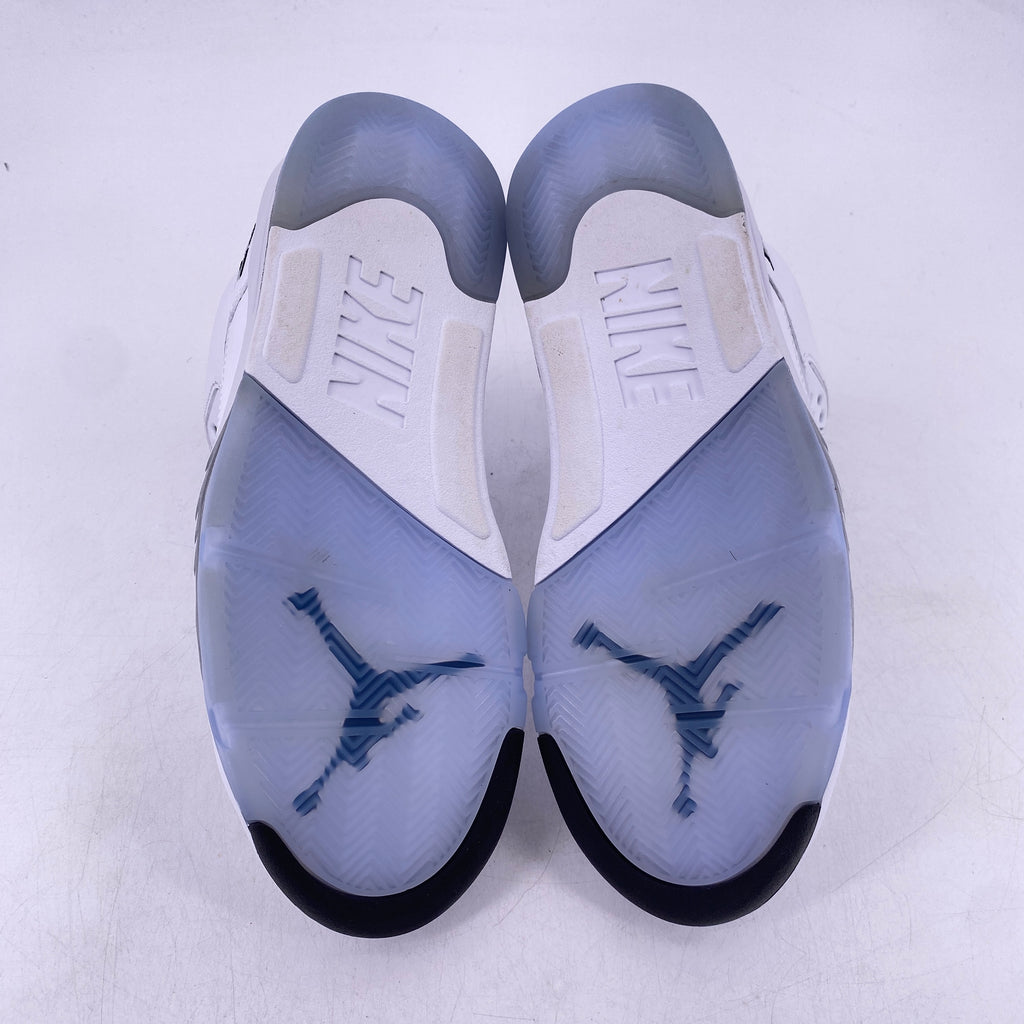 Air Jordan 5 Retro "White Metallic" 2026 Used Size 8.5