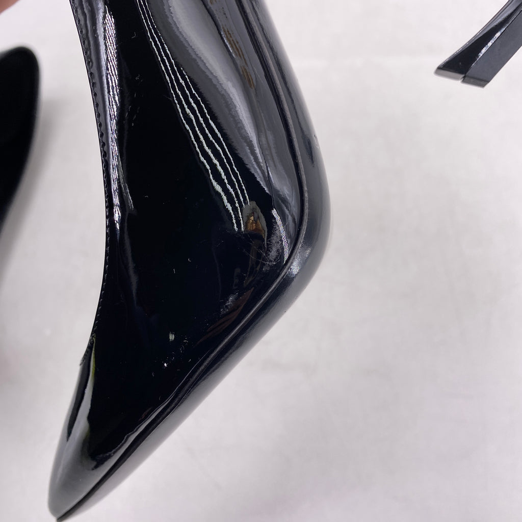 Saint Laurent Opyum "110 Ysl Heels"  New Size 38