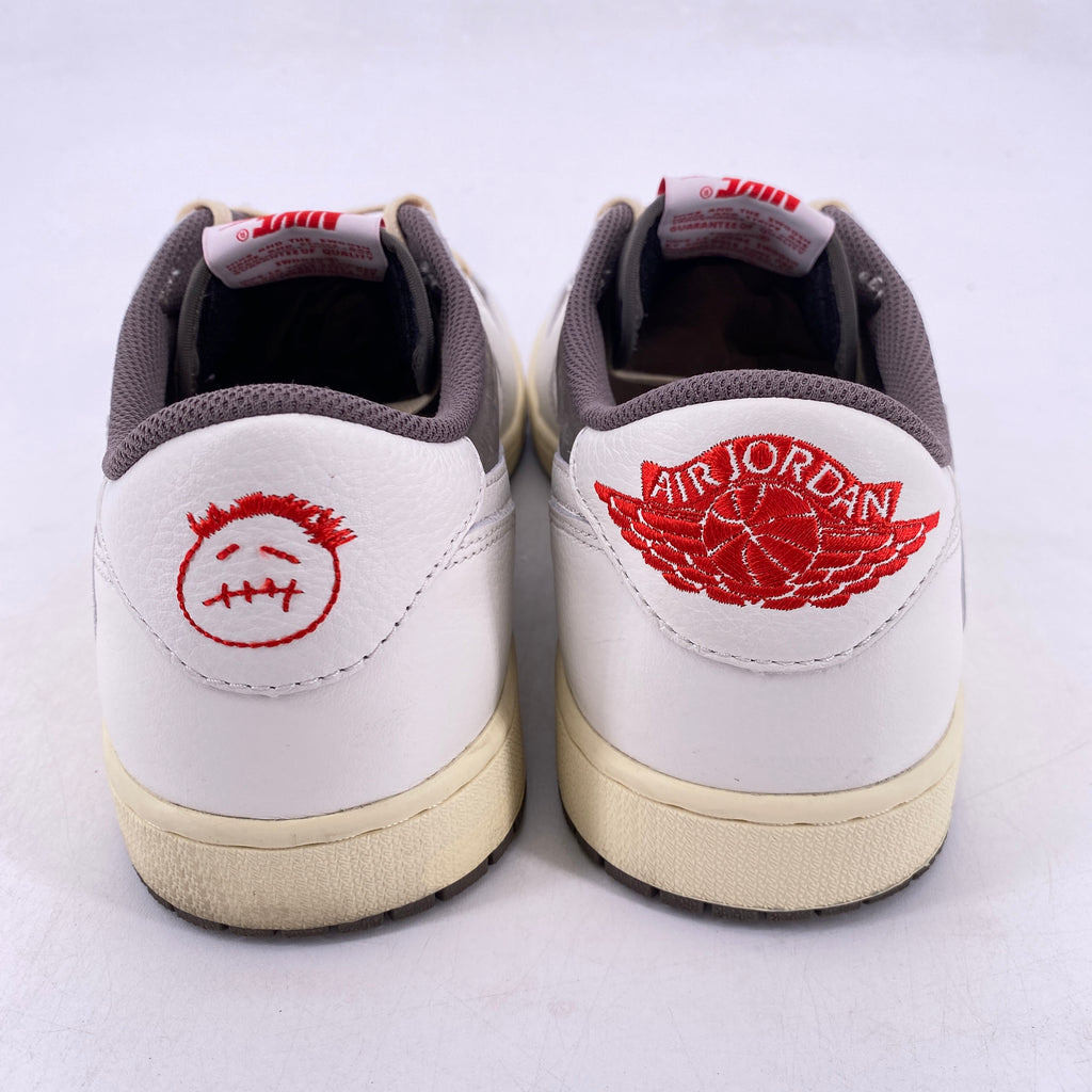 Air Jordan 1 Low OG SP "Reverse Mocha" 2022 Used Size 13