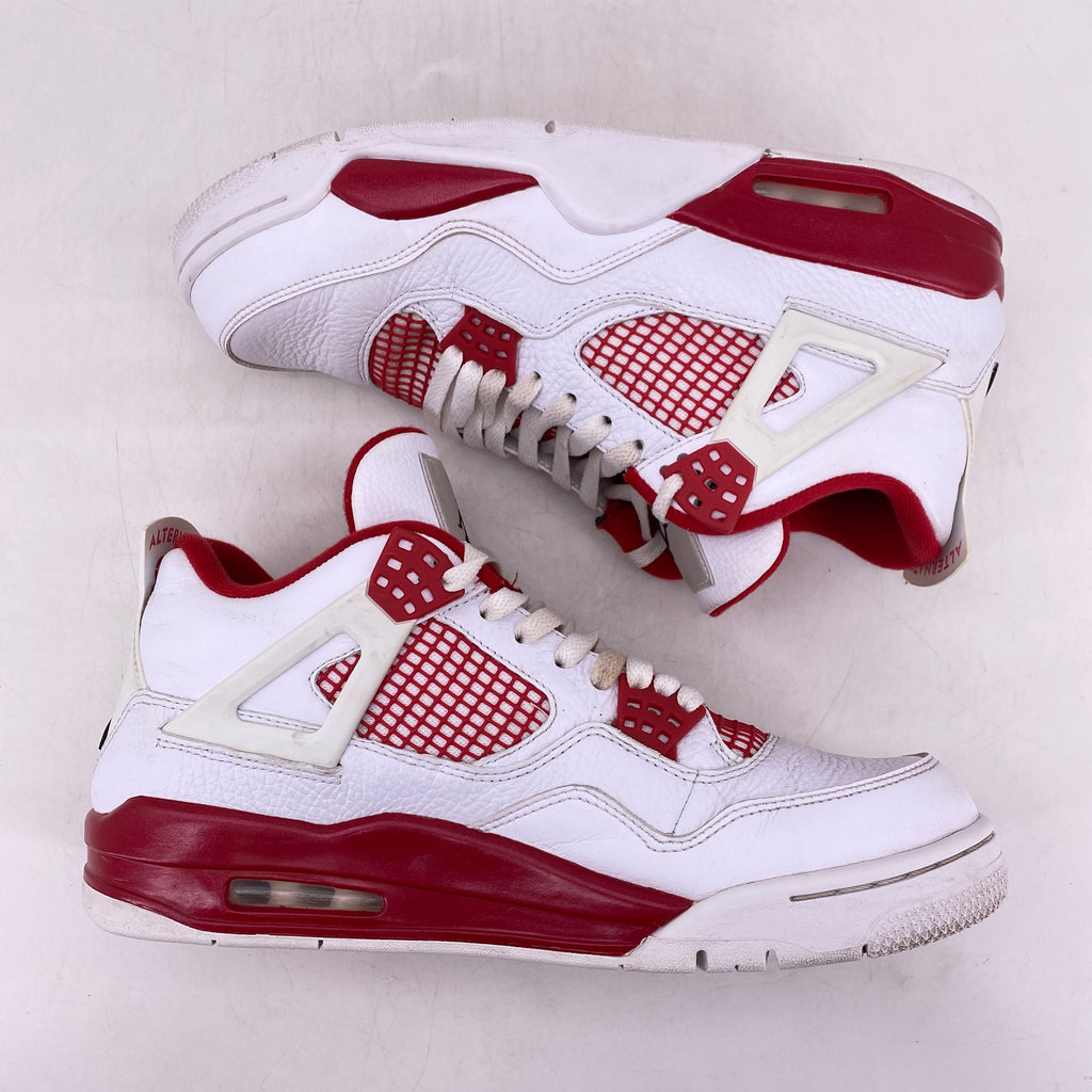 Air Jordan 4 Retro "Alternate 89" 2016 Used Size 10.5