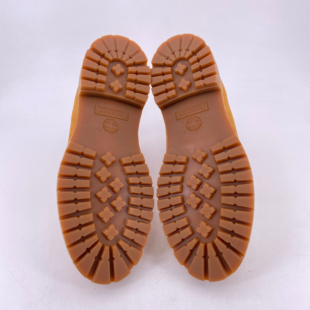 Timberland 6 Inch Boot "Wheat"  New Size 13