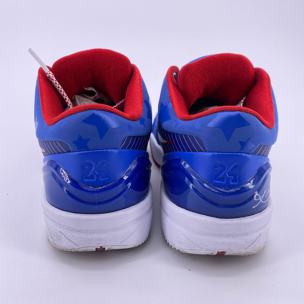 Nike Kobe 4 Protro "Philly" 2024 Used Size 5