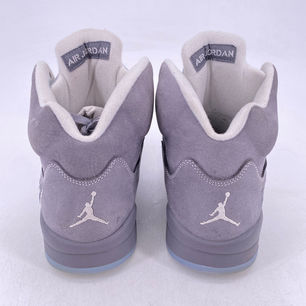 Air Jordan 5 Retro "Wolf Grey" 2026 Used Size 11