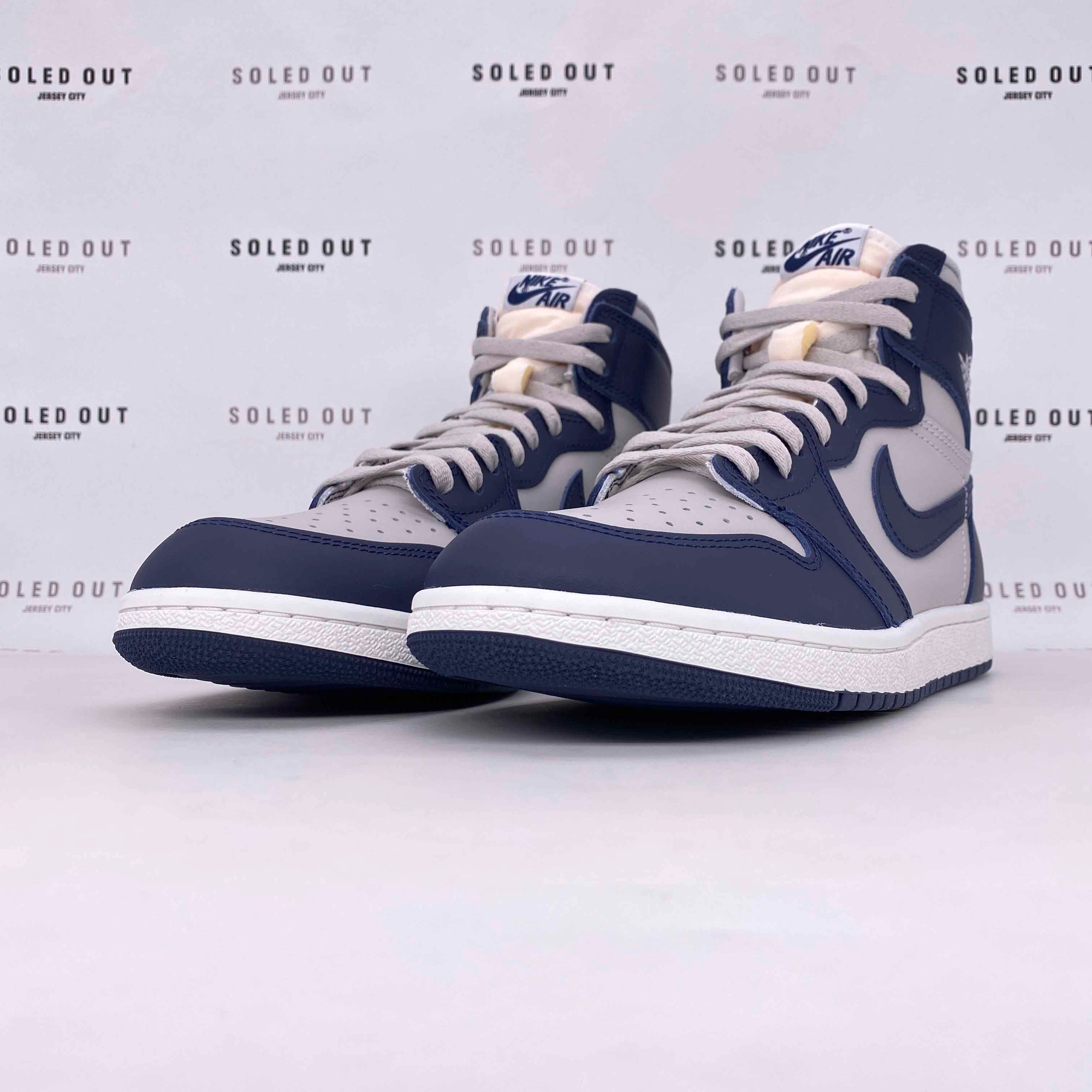 Air Jordan 1 Retro High 85 &quot;Georgetown&quot; 2022 New Size 8.5